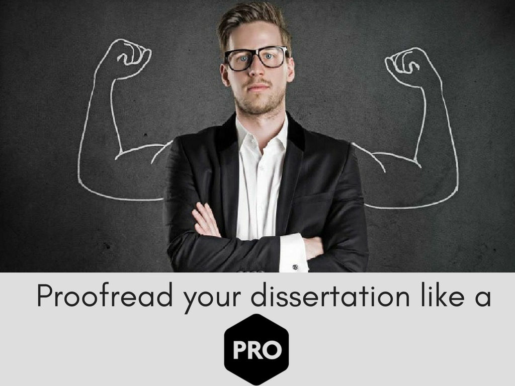 Dissertation pro